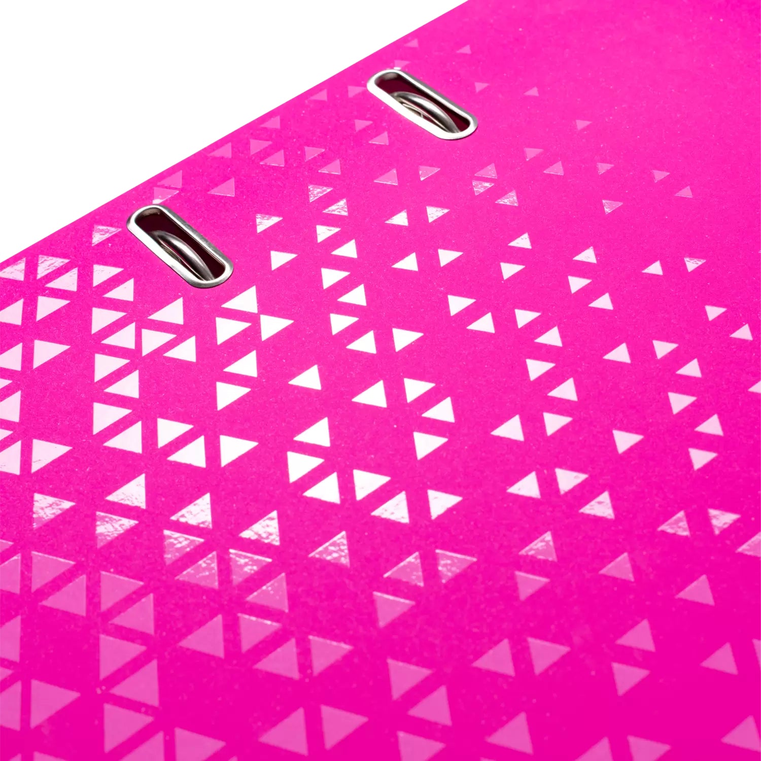 HERMA Ordner – A4 hoch – 2-Ring Hebelmechanik, Rücken 70 mm – pink, Karton, mit Niederhalter