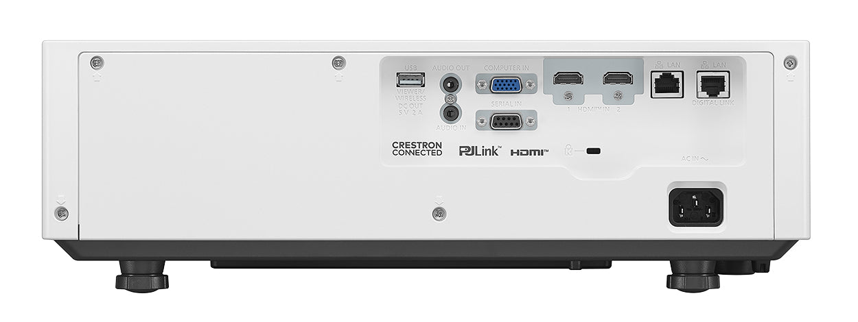 Panasonic PT-VMZ82EJ, Laser 3LCD-Projektor – WUXGA, 8000 ANSI-Lumen, 16:10