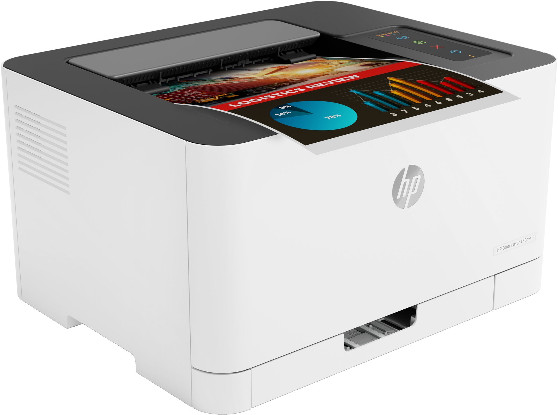HP Color Laser 150 nw