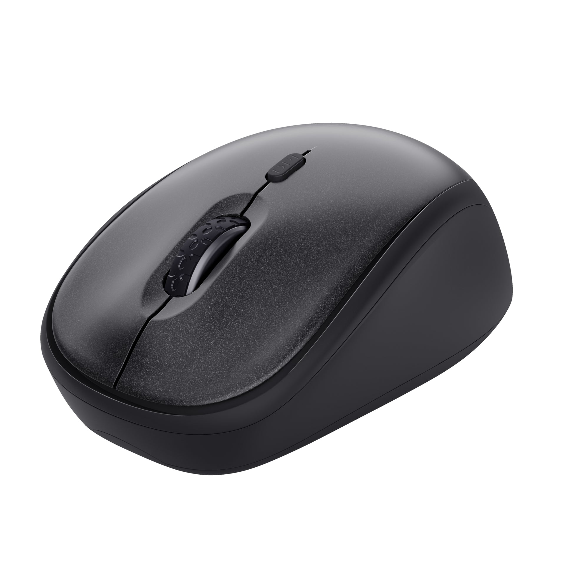 Trust TM-201 für Business – Maus – Kabellos (2,4 GHz), 1600 DPI, rechts