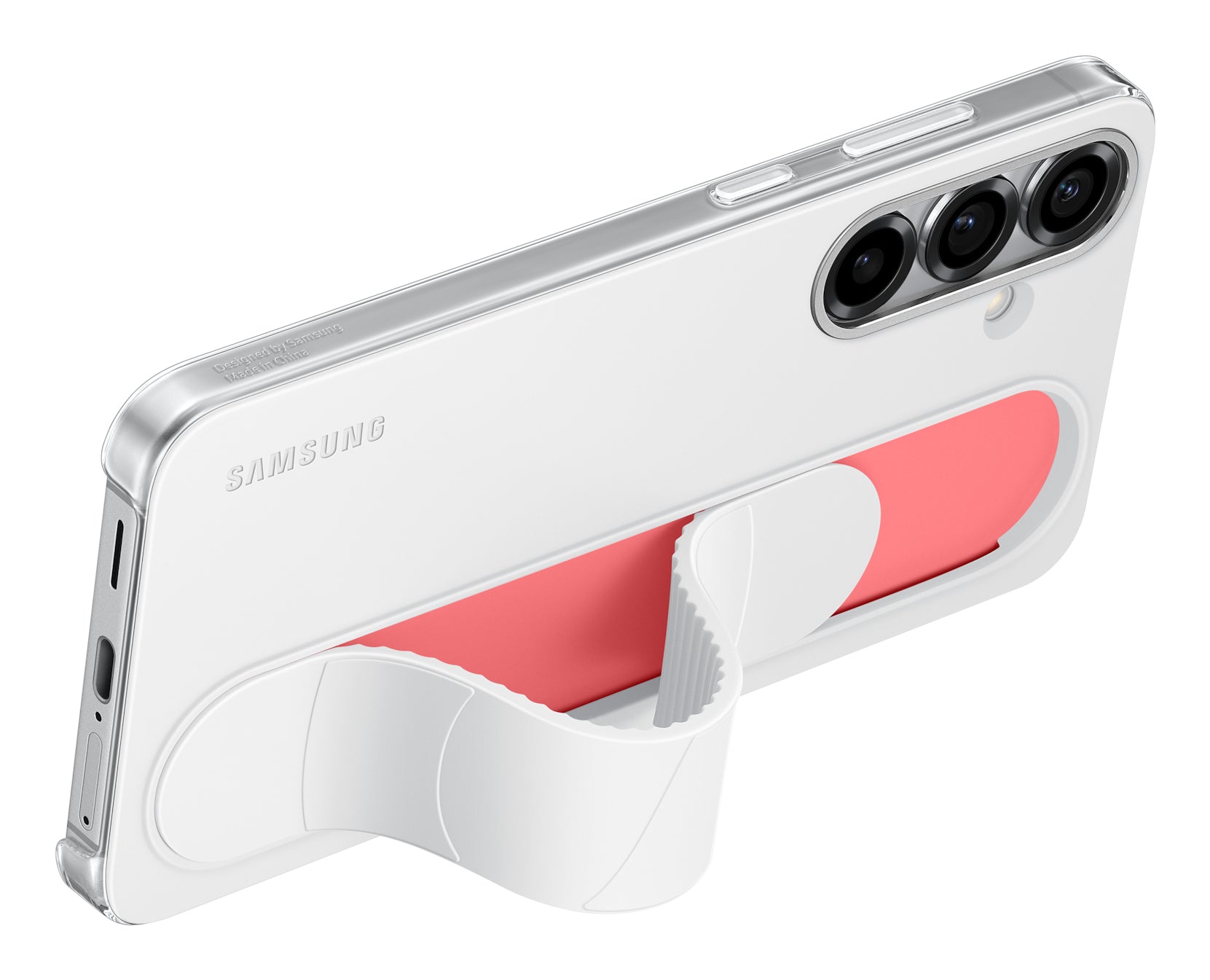 Samsung Backcover – für Samsung Galaxy S25+ – weiss