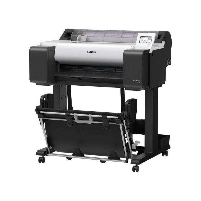 Canon TM 255 – Grossformatdrucker, 24", Farbe, LAN/WLAN/USB, 2400 × 1200 dpi