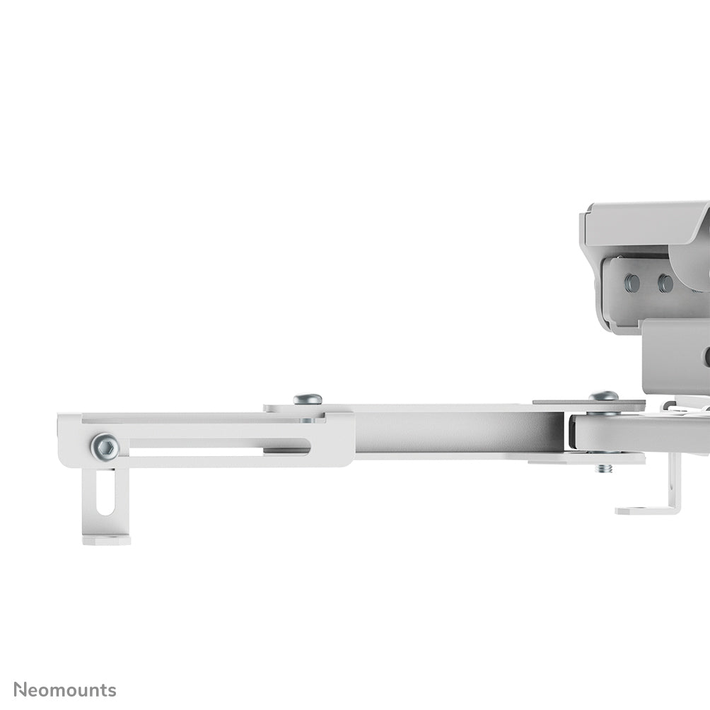 Neomounts CL25-530WH1 – Beamer Deckenhalterung, H 25,5 cm, 45 kg, schwenk-/neigbar, 360°, weiss