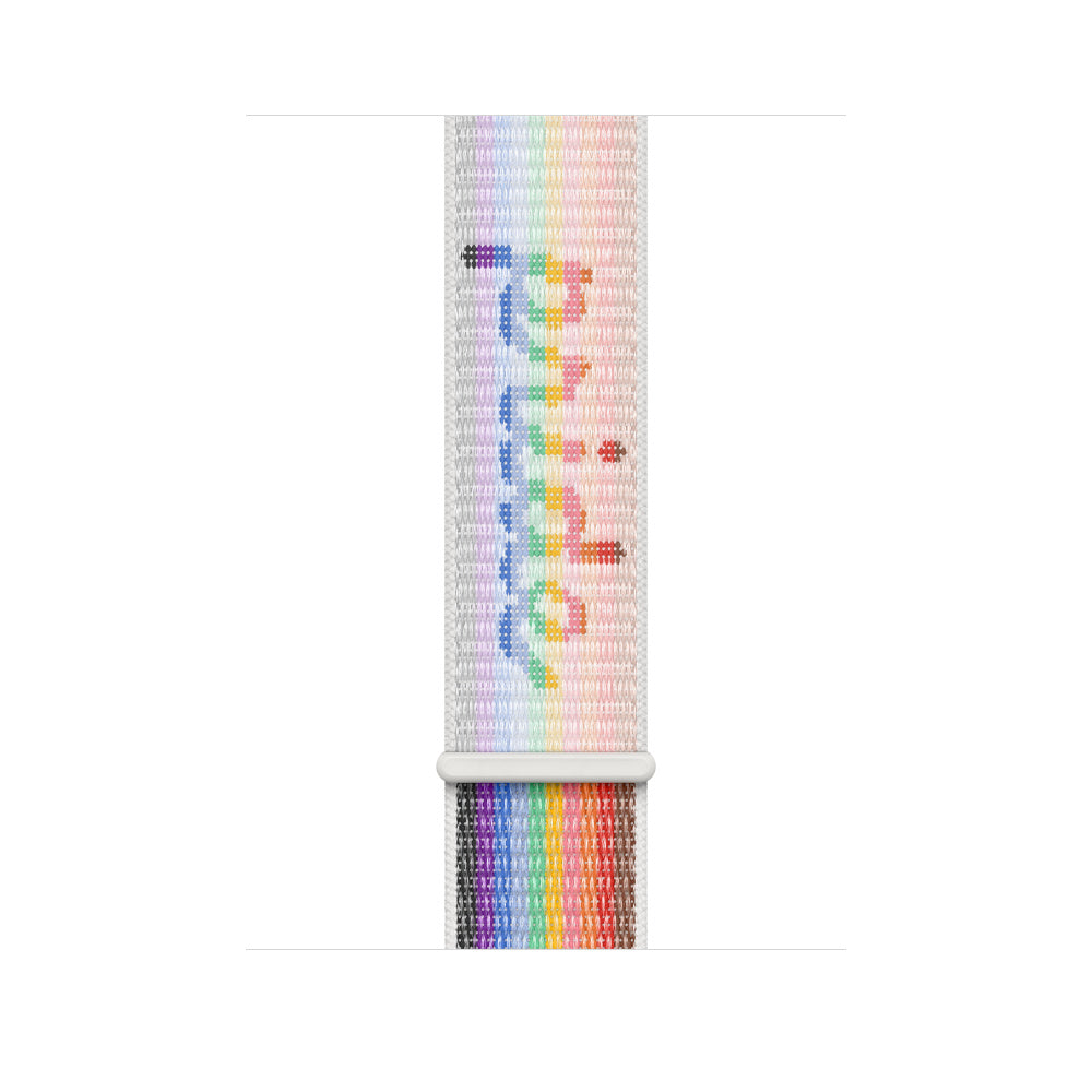 Apple Sport Loop – Pride Edition für Apple Watch