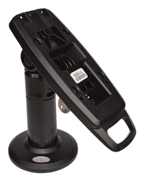 Havis FlexiPole Locking Complete – Zahlungs-Halterung, 101,6 × 101,6 × 190,5 mm, Schwarz