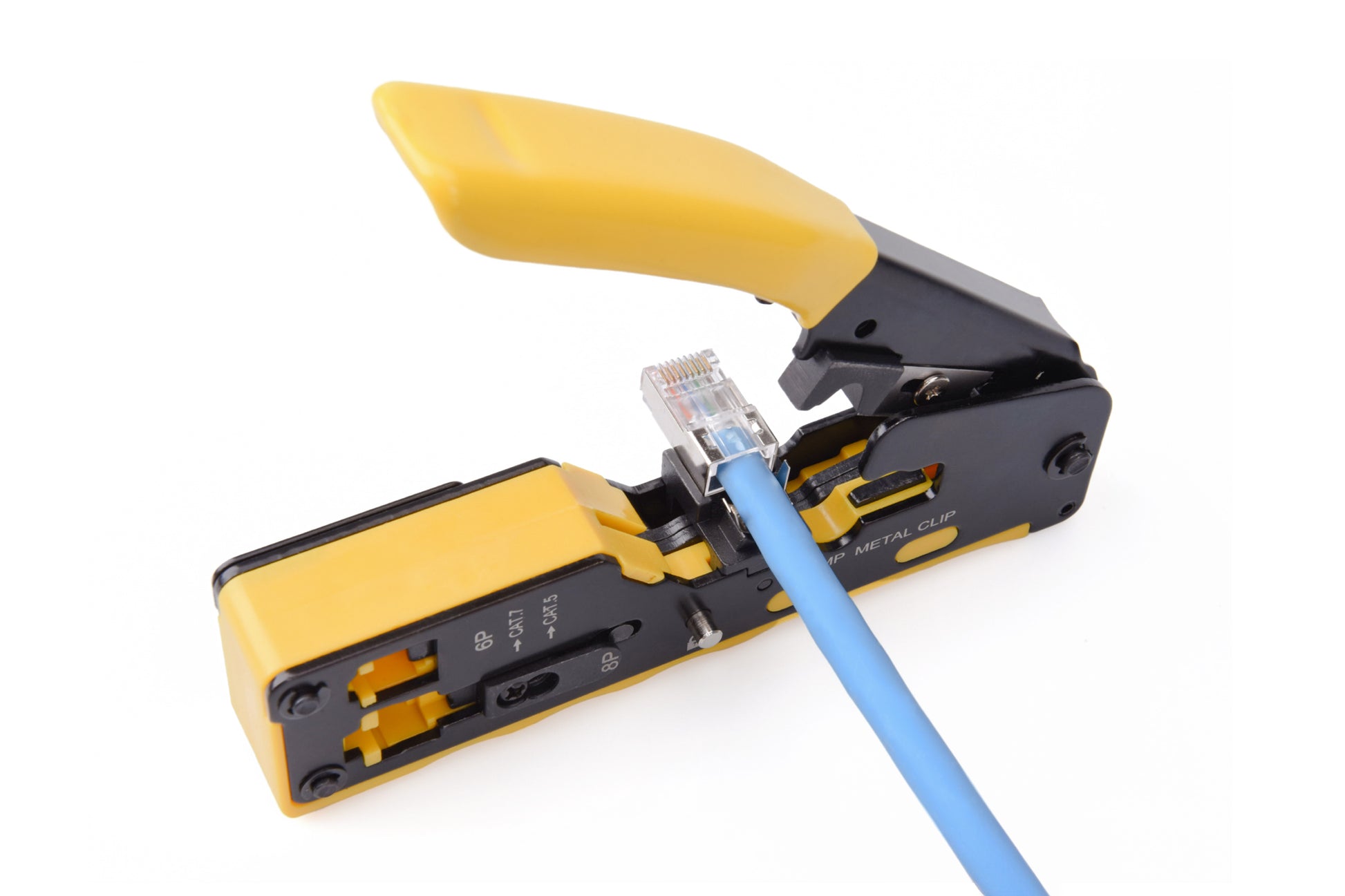 Digitus Crimpzange – für 6P8P, 8P8C, CAT6