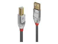 Lindy USB-Kabel, USB-A zu USB-B, 3 m, USB 2.0