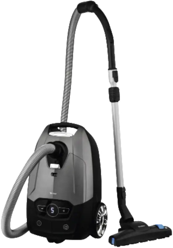 Trisa Bodenstaubsauger Professional Clean T3441 – mit Beutel, 800 W, 3 l