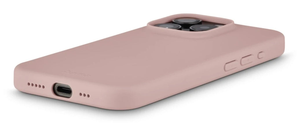 Hama Backcover – für Apple iPhone 16 Pro Max, TPU, Nude