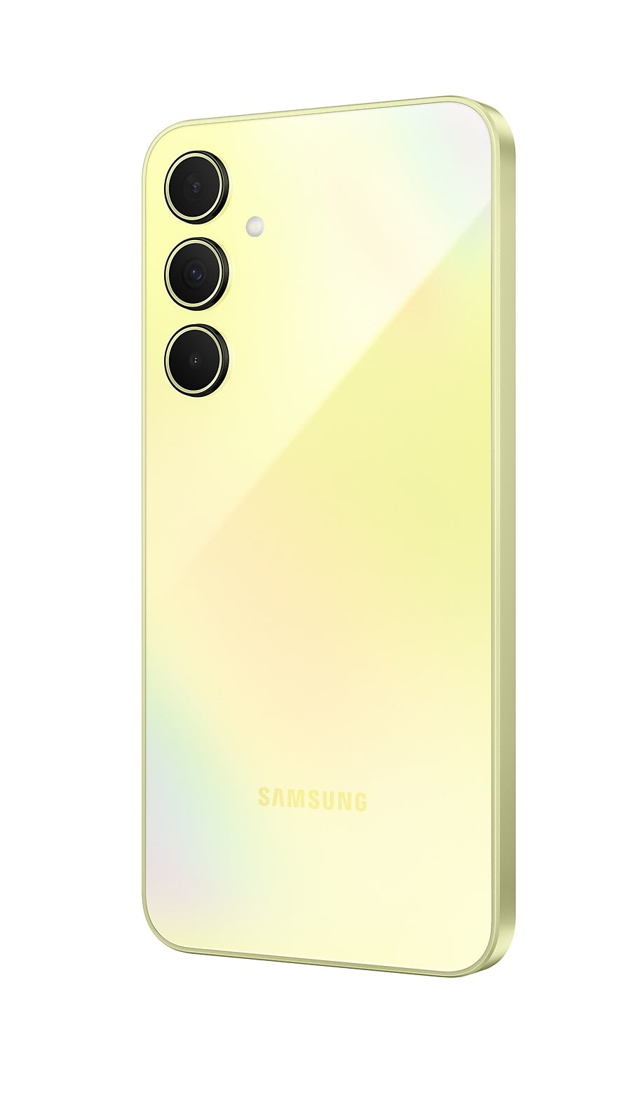 Samsung Galaxy A35 – 6,6" – 128 GB – Awesome Lemon