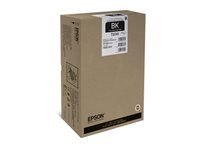 Epson Tintenpatrone, Schwarz, Original