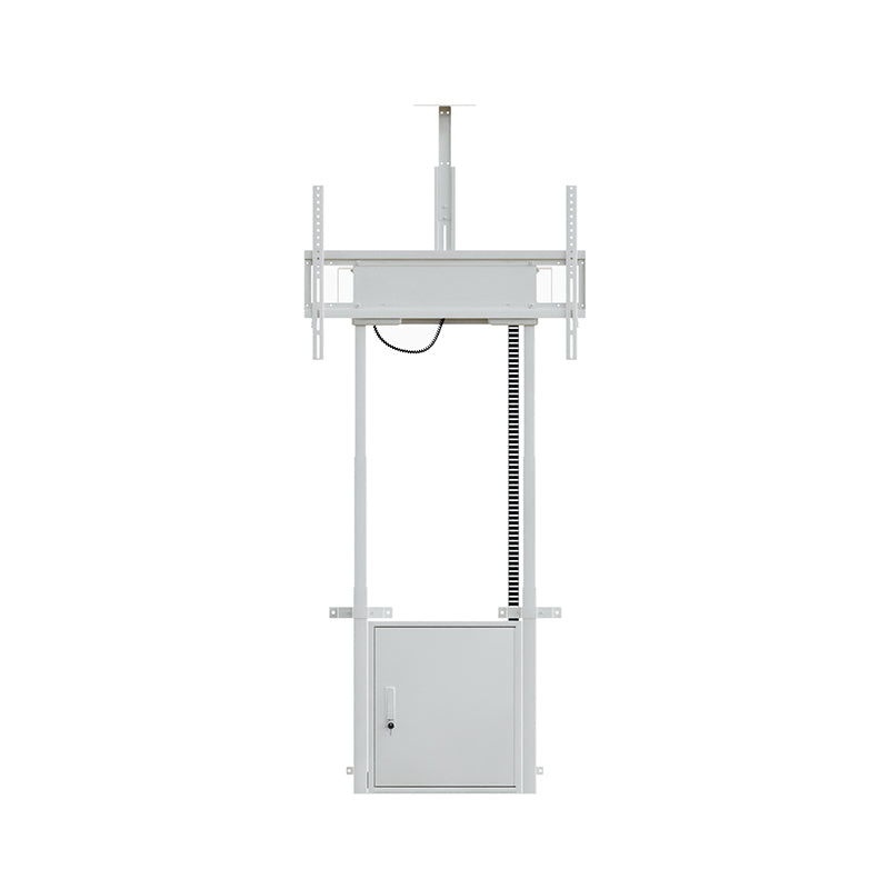 Hagor Wandlift (bodenstehend) – 55–86" – VESA 900×600 – bis 120 kg, motorisiert – Twin Lift FW-W