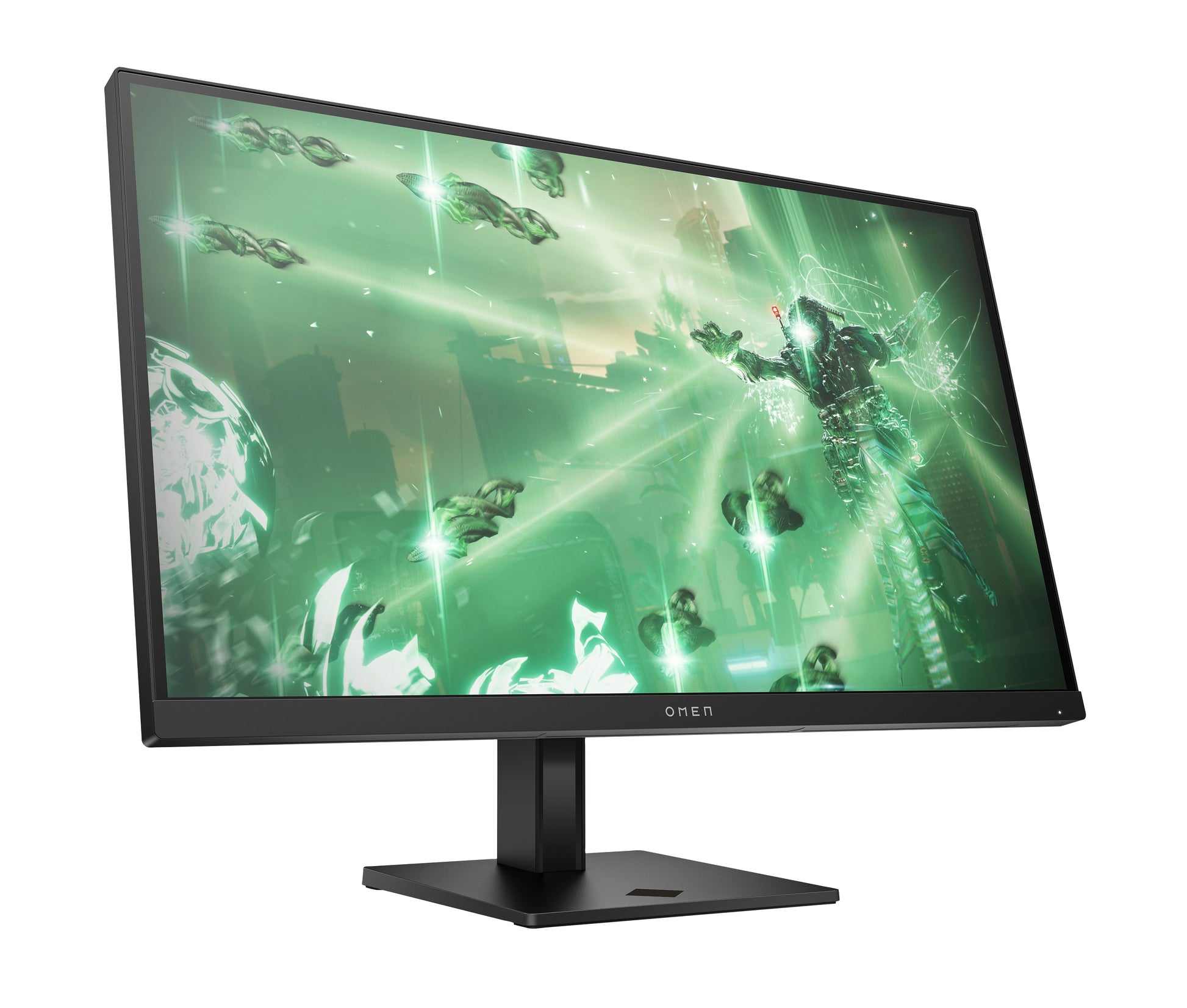 HP OMEN 27Q – Monitor, 27" 2560 × 1440 (WQHD), 165 Hz