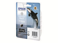 Epson Tintenpatrone T7609, Schwarz, 25,9 ml – für Inkjetdrucker/Multifunktionsgeräte