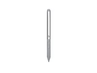 HP Wiederaufladbarer Active Pen G3 Active Pen – für HP EliteBook x360, Elite x2 und ZBook Studio (Auswahl), grau