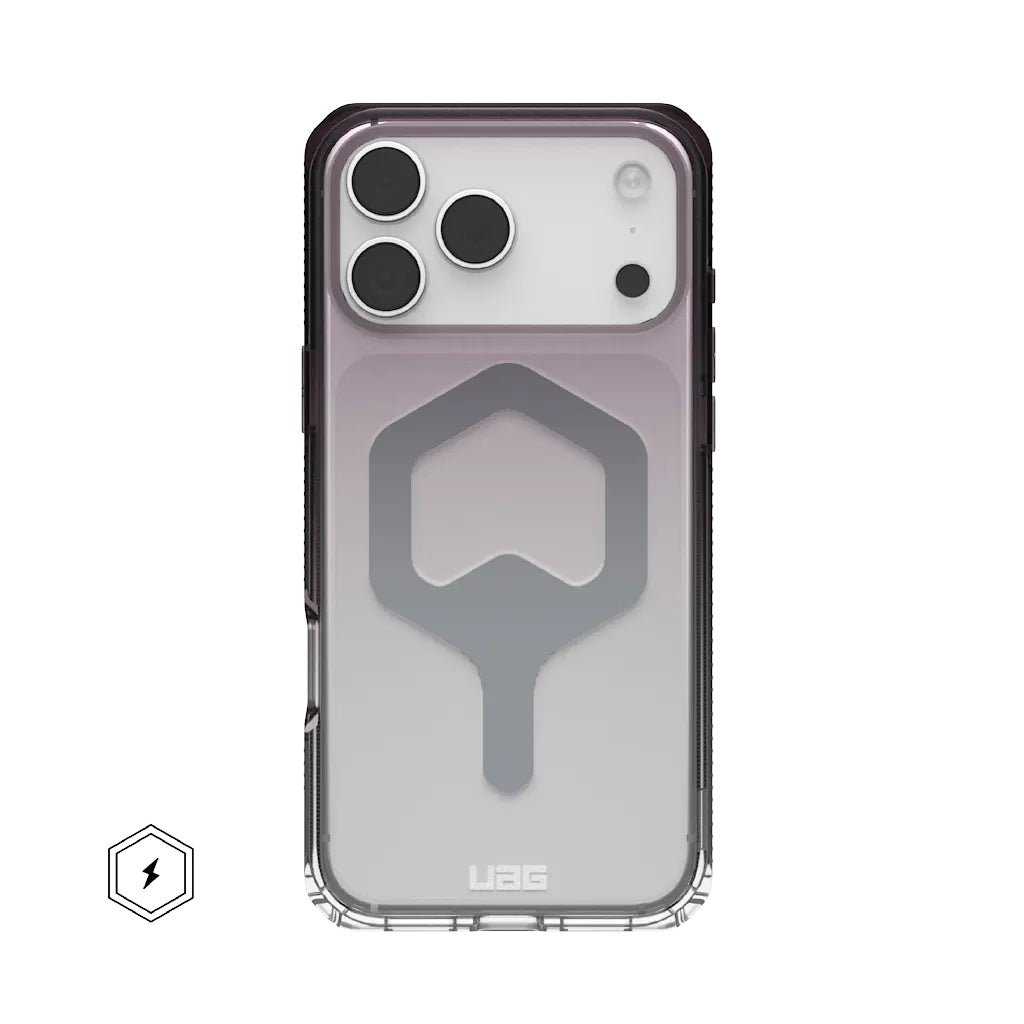 Urban Armor Gear UAG – Backcover Plyo MS – für Apple iPhone 17 Pro Max – grau