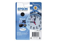 Epson Tintenpatrone 27XL, Schwarz, 1'100 Seiten – für Inkjetdrucker/Multifunktionsgeräte