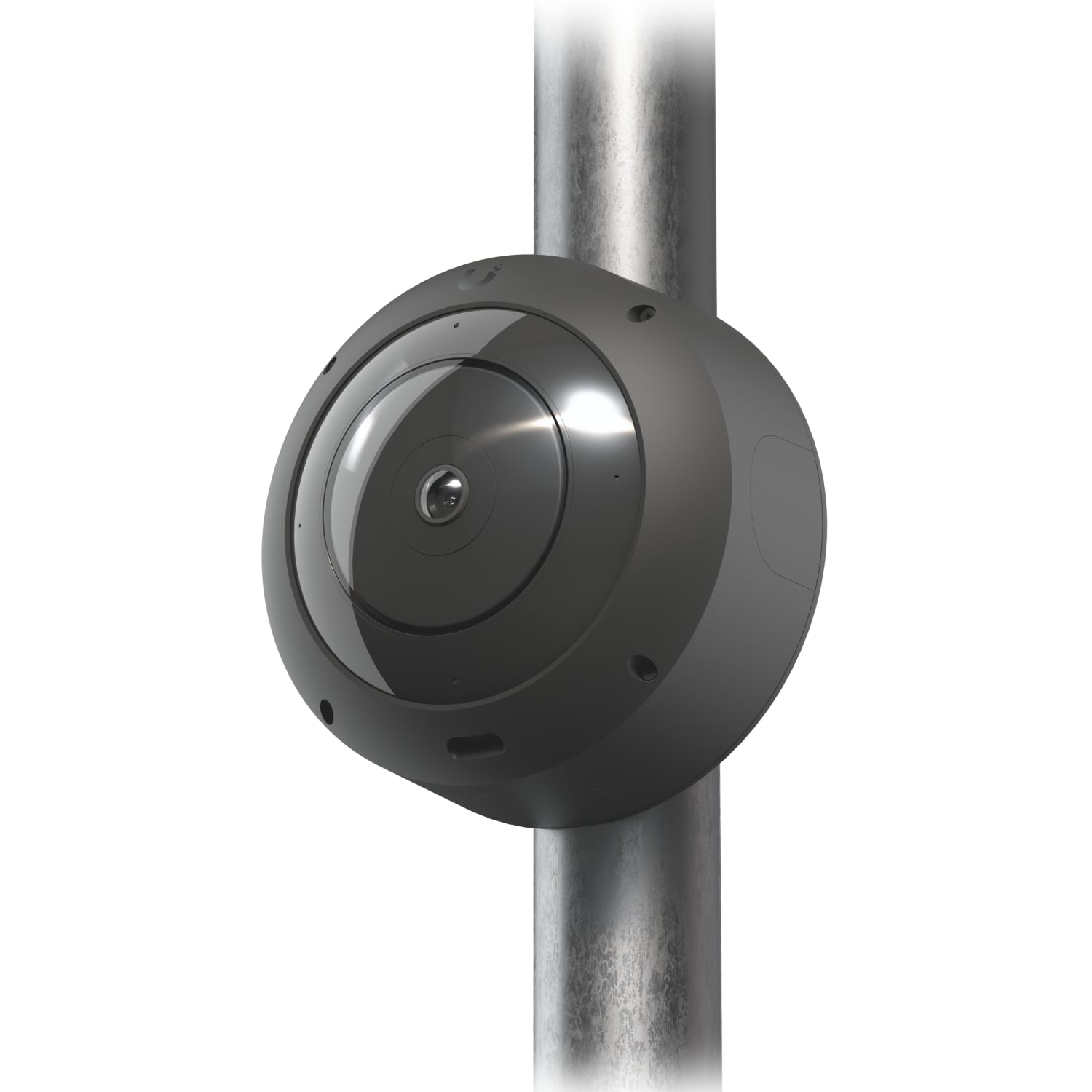 Ubiquiti UACC-AI-360-JB Abzweigdose – manipulationssicher, IPX6, IK08, Aluminium/PC – für UVC-AI-360