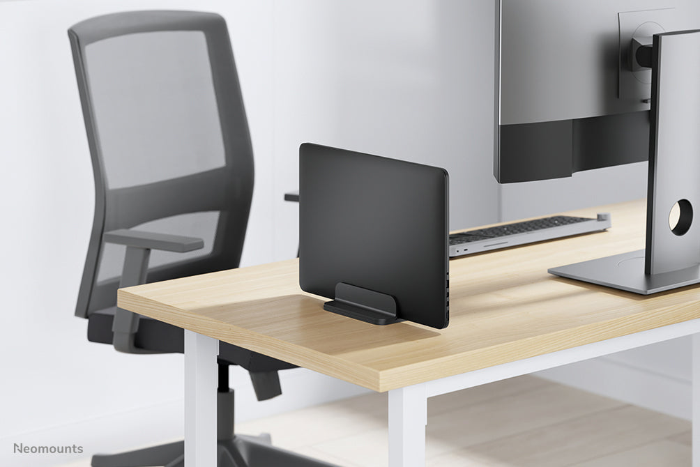 Neomounts Laptop-Ständer – bis 17", höhenverstellbar, bis 5 kg – Schwarz