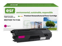 esr TN-910M Magenta Toner – Kompatibel – 9'000 Seiten – für Brother
