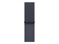 Apple Sport Loop – Armband – für Apple Watch 40 mm, Anchor Blue, Nylon