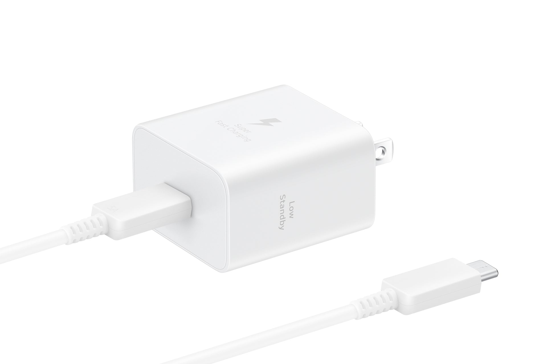 Samsung Netzteil – 45 W, 1× USB-C, PD, mit Kabel