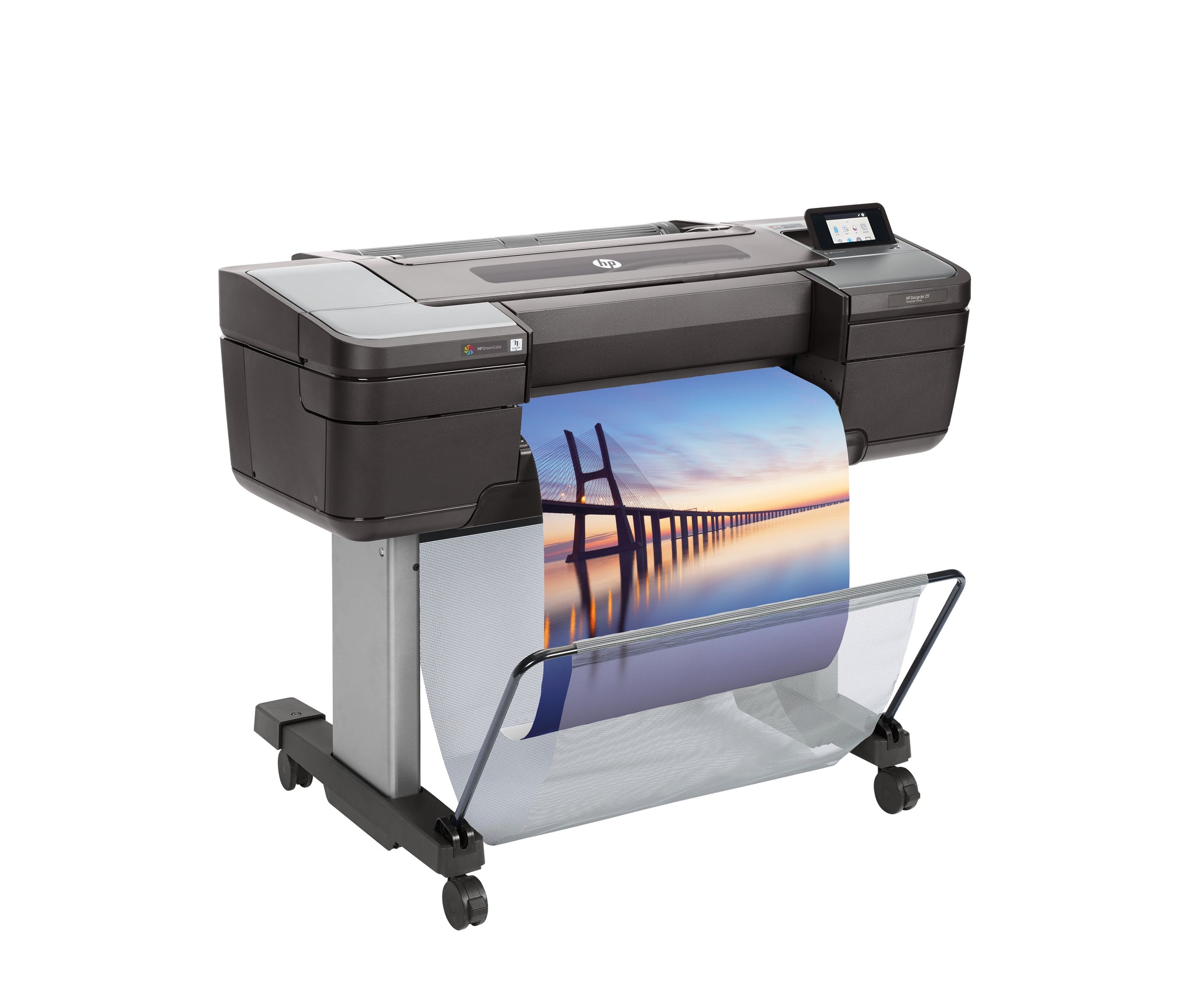 HP DesignJet Z9+ – Grossformatdrucker 24", PostScript