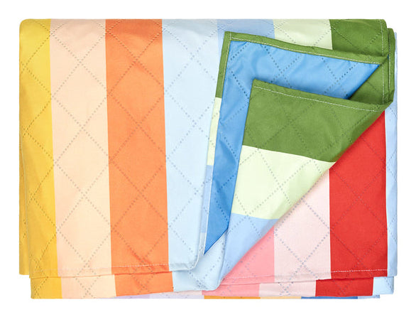 Dock & Bay Wohndecke – Polyester, Mehrfarbig – 170 × 240 cm