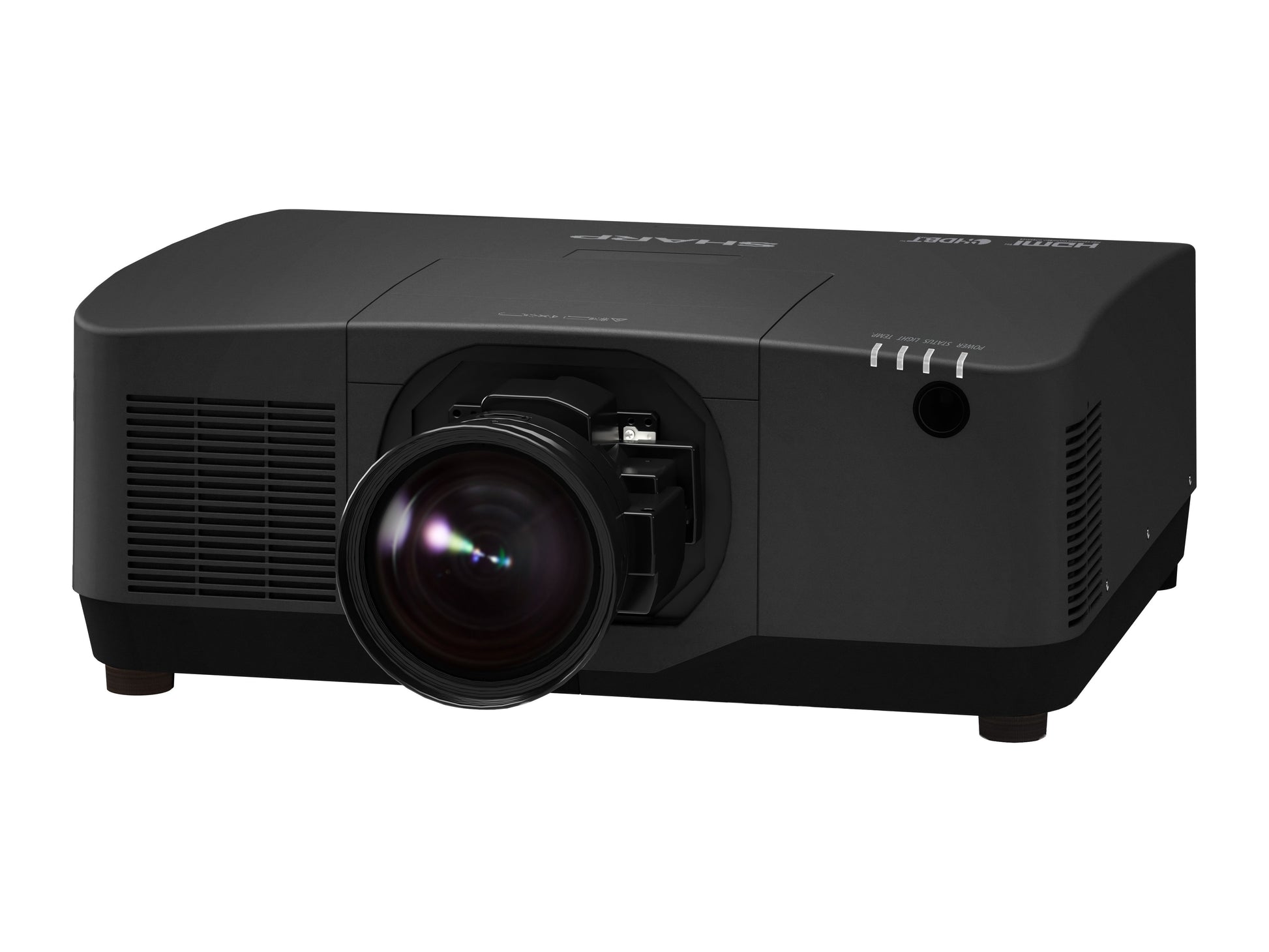 Sharp A155U – Standard 3LCD Laser, WUXGA (1920×1200), 15000 ANSI Lumen
