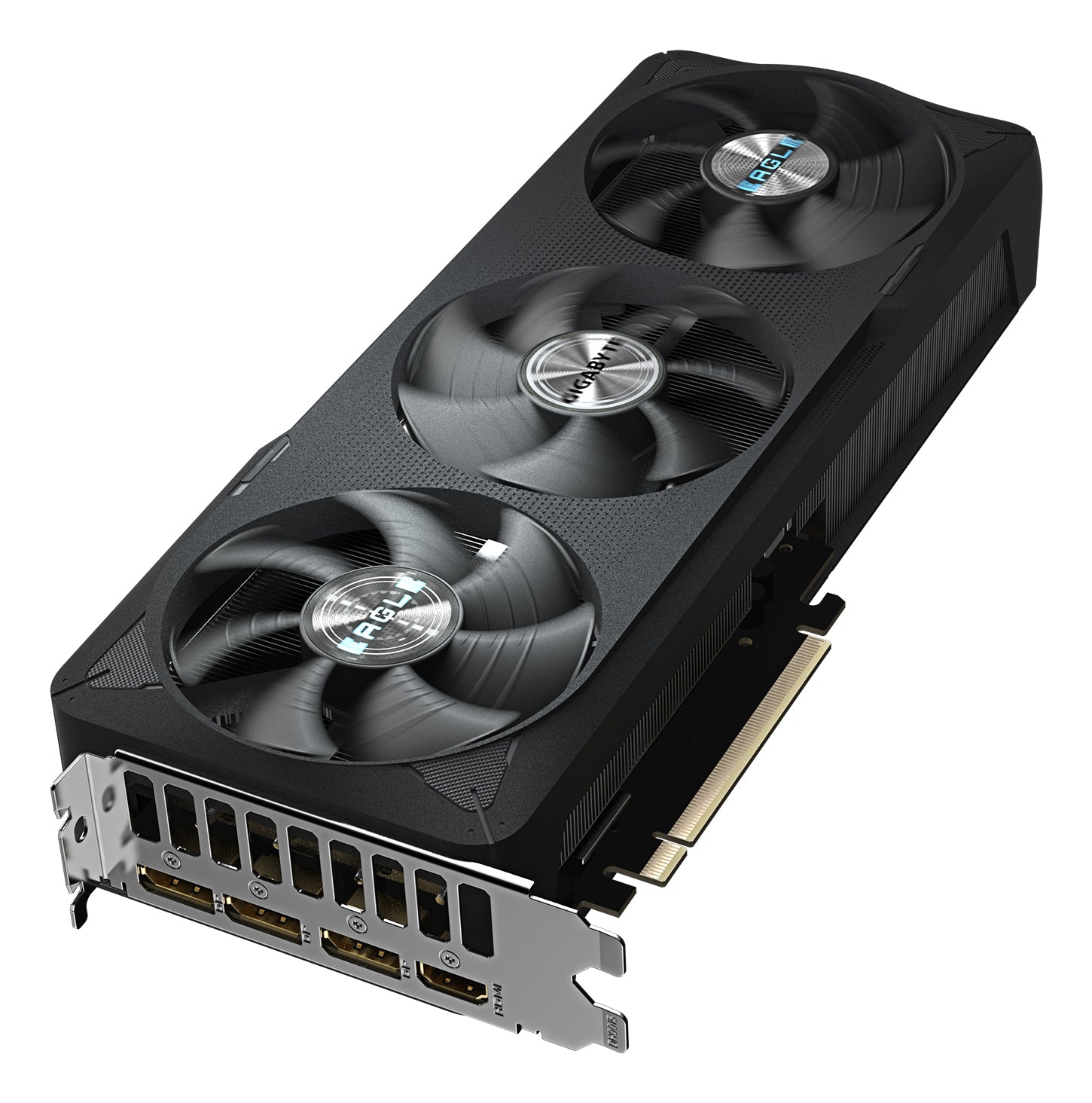 GIGABYTE GeForce RTX 5070 EAGLE OC-12G – PCIe Grafikkarte – 3×DP 2.1a, 1×HDMI 2.1b, PCIe 5.0, 1×16‑pin