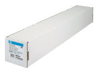 BMG Ariola HP Unbeschichtetes Papier – 23,4" × 91,4 m, 80 g/m², weiss