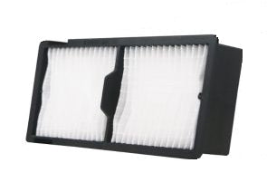 CoreParts CPPF00027 – Filter-Set, Schwarz, Weiss, für Epson AF39