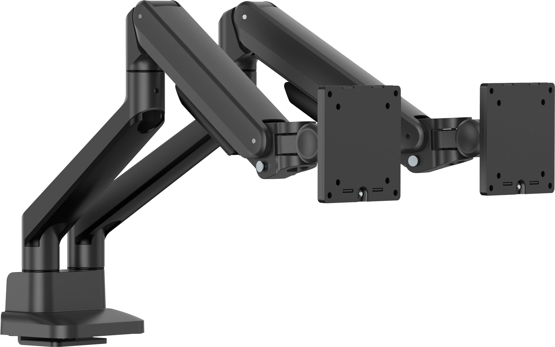 iiyama DS4002C-B1 – Monitorarm Tischhalterung – Klemme/Durchführung – schwenkbar