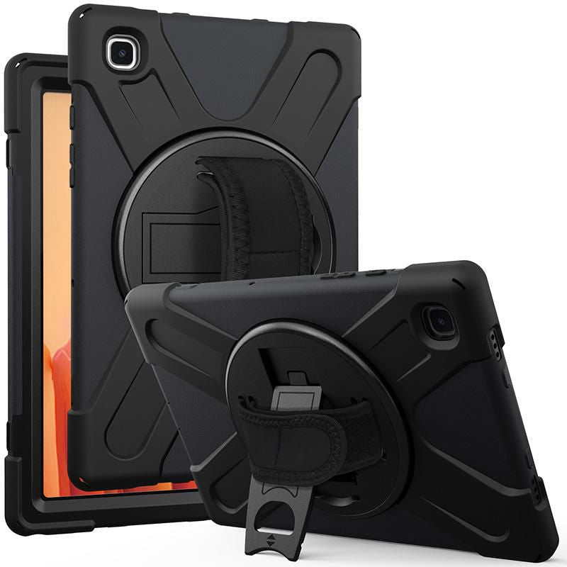 eSTUFF Tablet-Hülle für Samsung Galaxy Tab A7 10,4" (2020) – Schwarz
