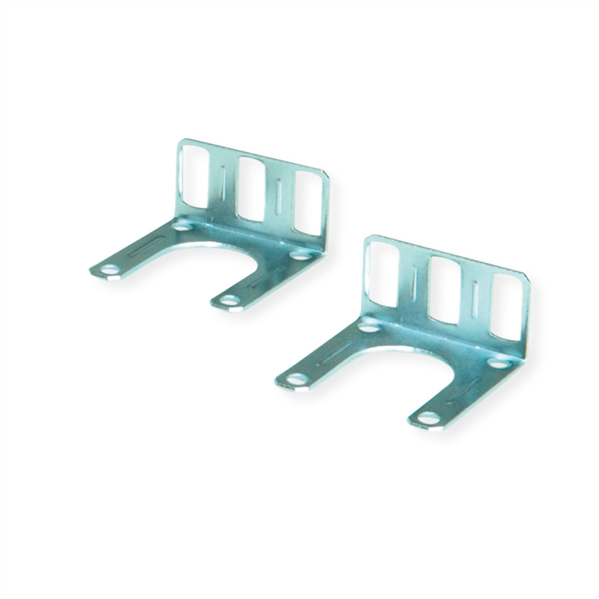 Bachmann Rack-PDU Basic, 8× UTE (CEE 7/5, Typ E), 1U horizontal