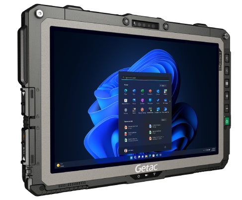 Getac UX10G3 LITE – 10,1", 256 GB, 8 GB RAM, Windows 11 Pro, Gold