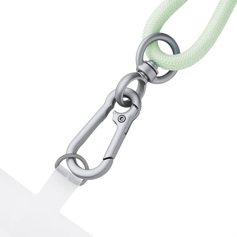 Intenso Daten- & Ladekabel – USB-C auf USB-C 1,65 m, PD 60 W, geflochten, Grün – für USB-C Geräte