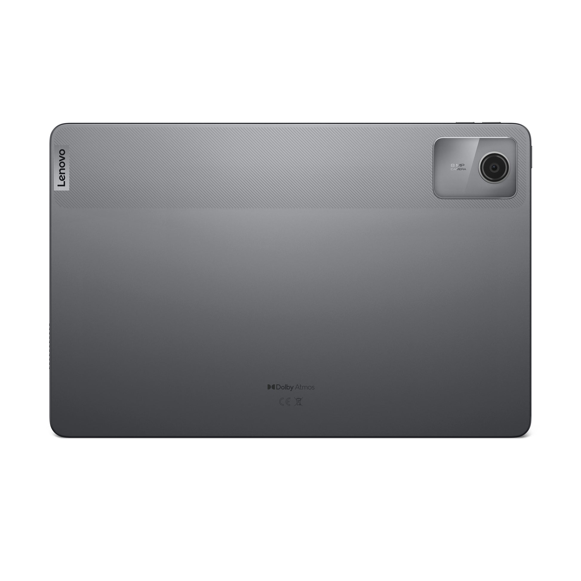 Lenovo Tab M11 10,9" – Helio G88, 128 GB, Wi‑Fi, Grau