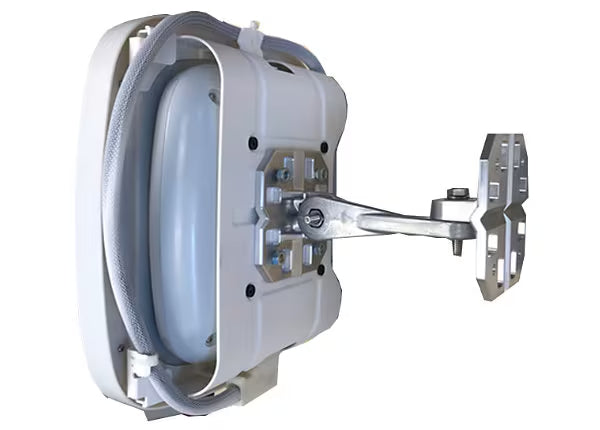 Cisco AIR-AP-BRACKET-9= – WLAN-Zugangspunkt-Halterung, für Catalyst 9130 Serie, Grau