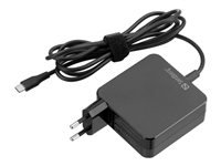 Sandberg Netzteil (EU) – 65 W, PD, mit USB-C-Kabel 2 m