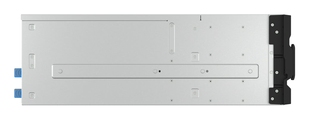 QNAP TS-h2477AXU-RP-R7D-24H02 Speichergerät – 288 TB, SATA, 4U, 24-Bay, Ryzen 7 7700, 32 GB DDR5