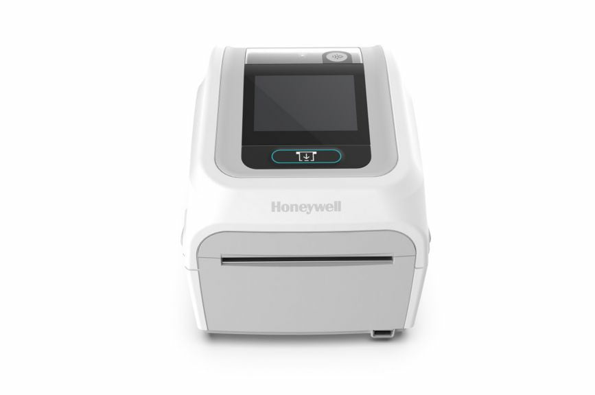 Honeywell PC45D – Etikettendrucker, Thermodirekt, bis 108 mm, LCD, USB, WLAN, Bluetooth, LAN, RS-232, 203 dpi