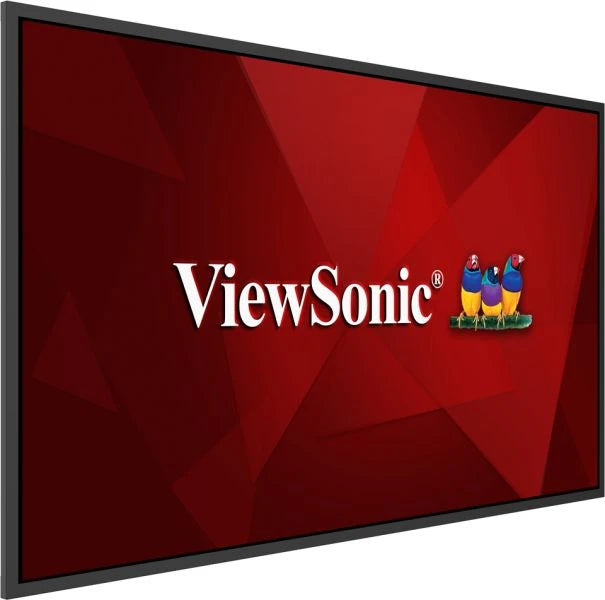Viewsonic CDE43G3-1C – Signage-Display, 43", Ultra HD 4K, 500 cd/m², 24/7