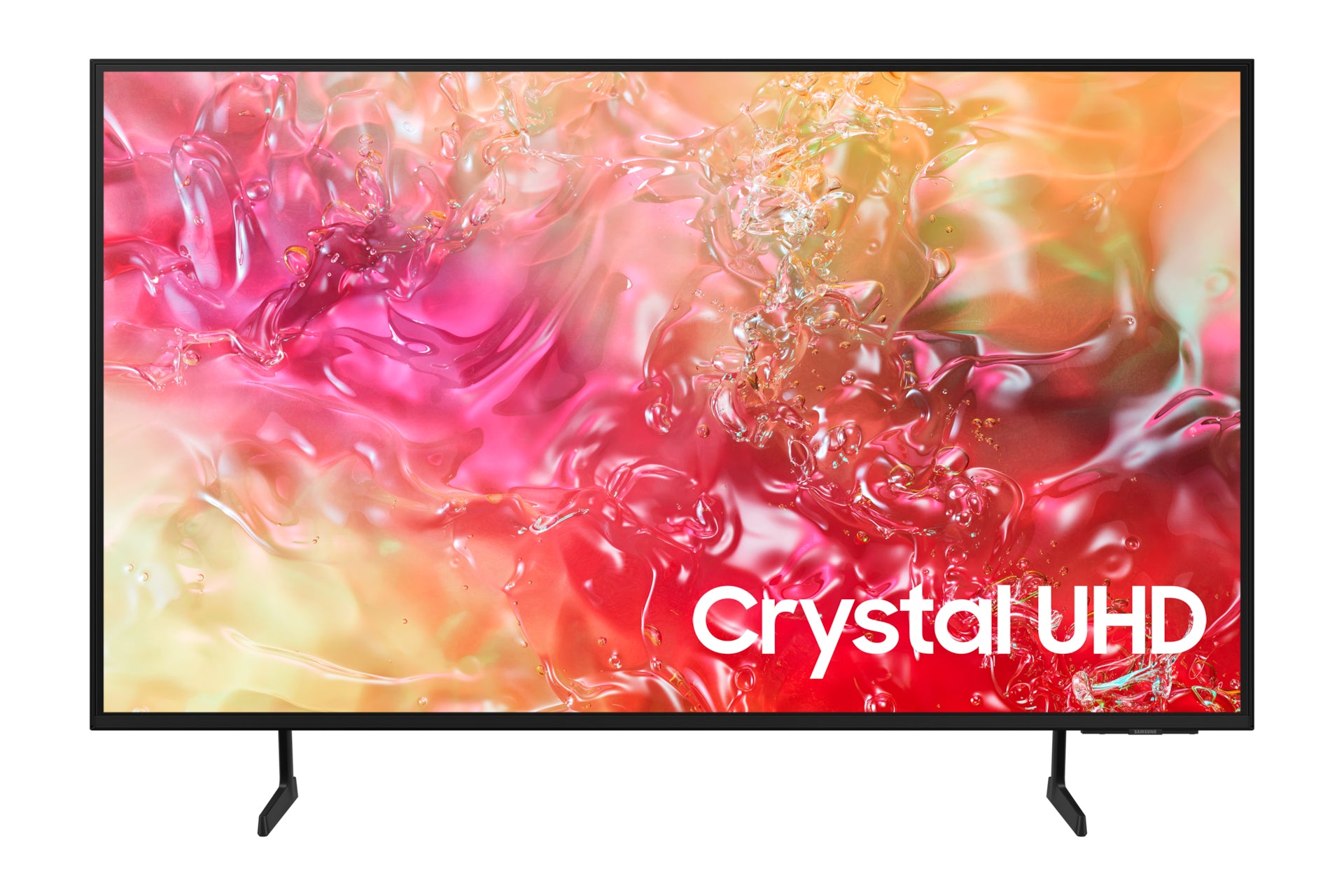 Samsung UE43DU7170 – 43" LED UHD 4K, Tizen, HDR10+ (2024)