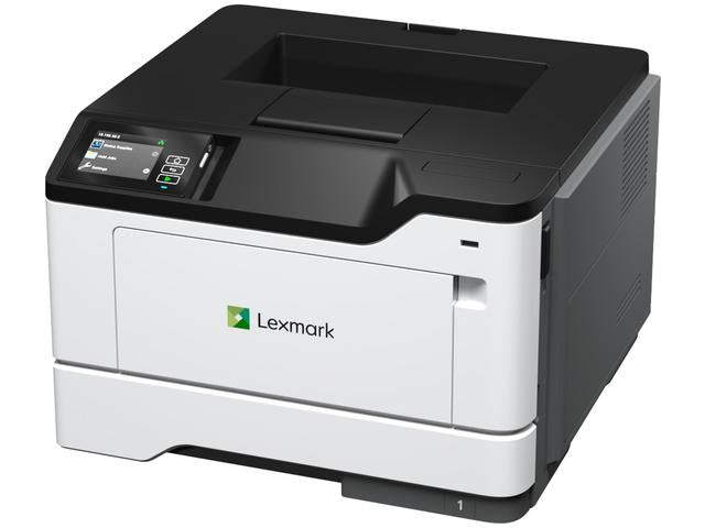 Lexmark MS531dw – A4, S/W, Duplex, 44 S./Min., 1200 × 1200 dpi, WLAN/LAN/USB, Papier: 350 Blatt