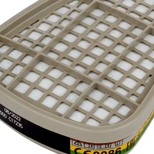 3M Ersatzfilter ABEK1 6059 – 2 Stk. – für 3M Serien 6000, 6500 und 7000