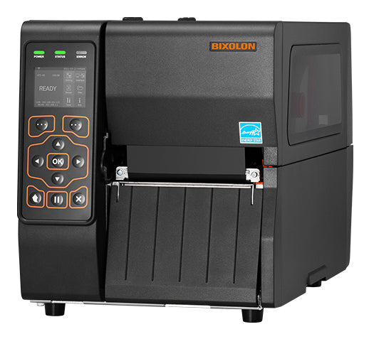 Bixolon Etikettendrucker, Thermotransfer, USB (Host), LAN, RS-232, 300 dpi