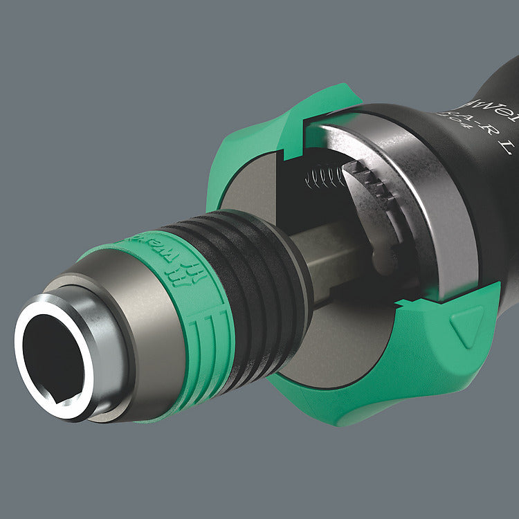 Wera Kraftform Kompakt 60 RA-R Imperial 1 – 17-teilig