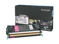 Lexmark Toner – magenta, 7000 Seiten