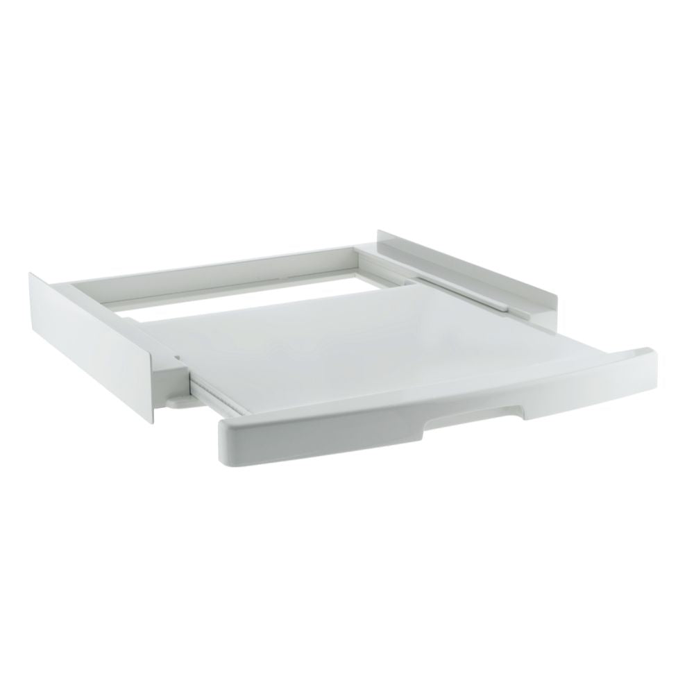 Care + Protect CarePlus Protect Stapelset Universal – weiss – für Geräte mit Tiefe 470–620 mm – 567 × 619 × 92 mm